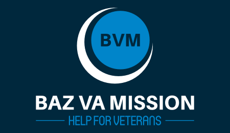 BAZ VA Mission Non-Profit Logo